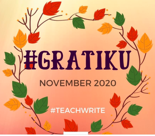 #gratiku #teachwrite <a href="/knittingsage/">Lisa Fagan-brown</a>