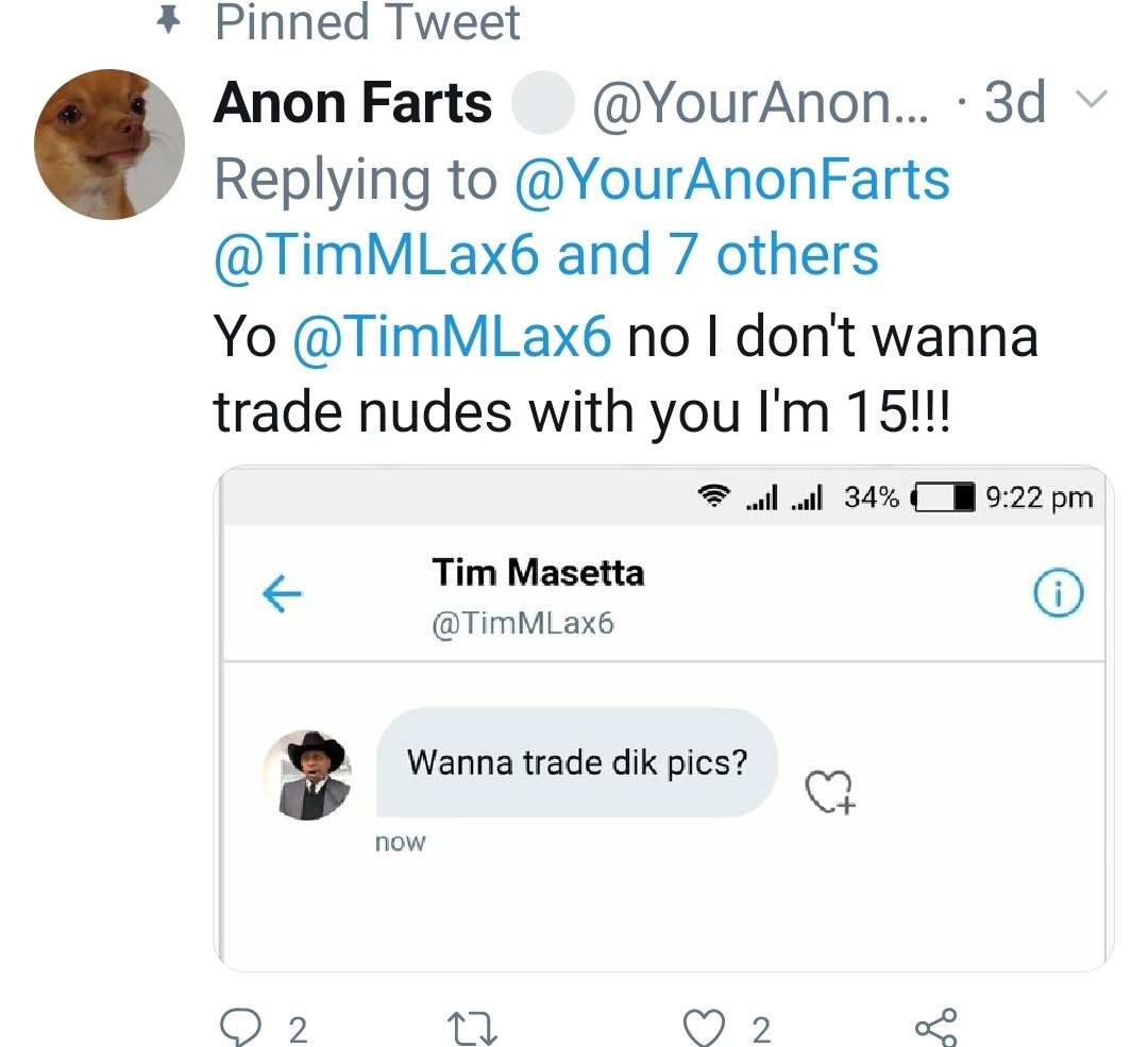 C0VIDS's tweet photo. @YourAnonFarts @TubbyFrankie @foinrctr @Timcast Oh, you're 15. That explains it. 🤣🤣 https://t.co/nzMI28MOo7
