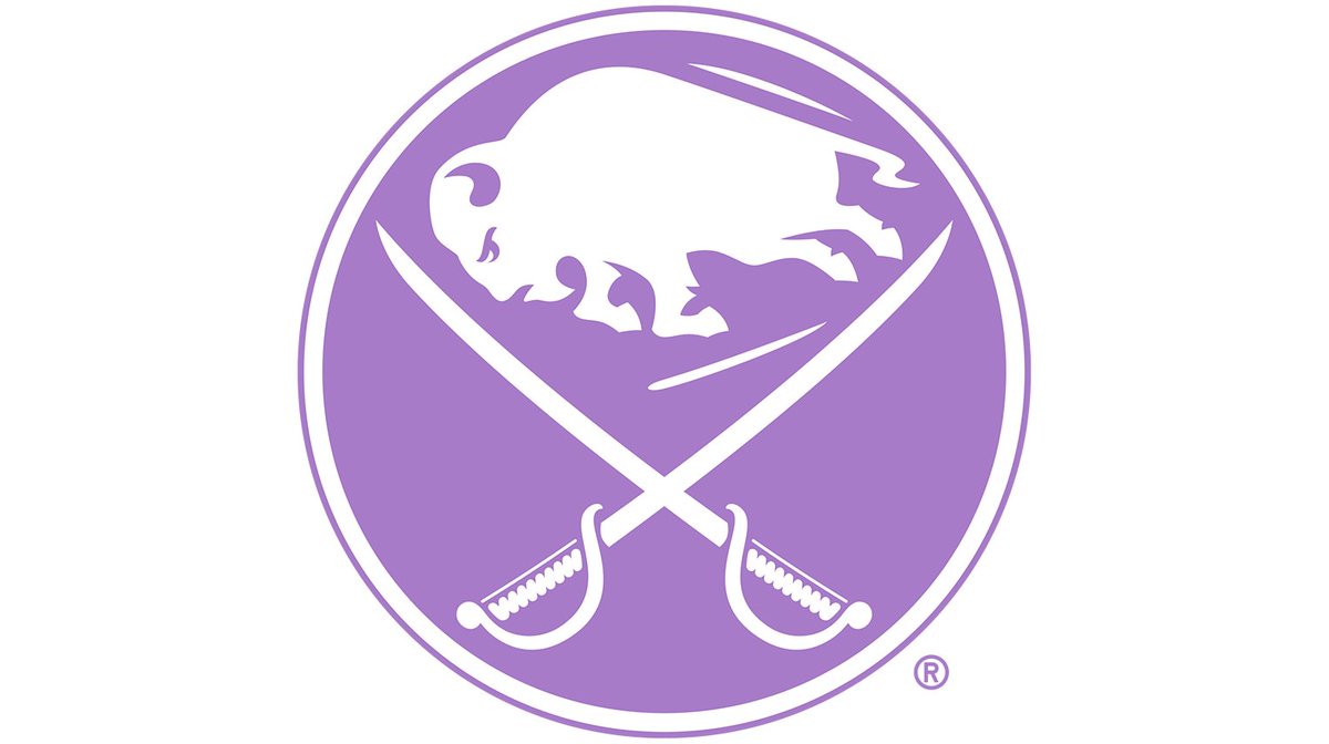 BuffaloSabres's tweet photo. We are joining the @NHL in continuing its annual support of #HockeyFightsCancer month throughout November!

Learn more about our initiatives and how to get involved: https://t.co/fZHhOwrYX8 https://t.co/4HkgzVcyeU