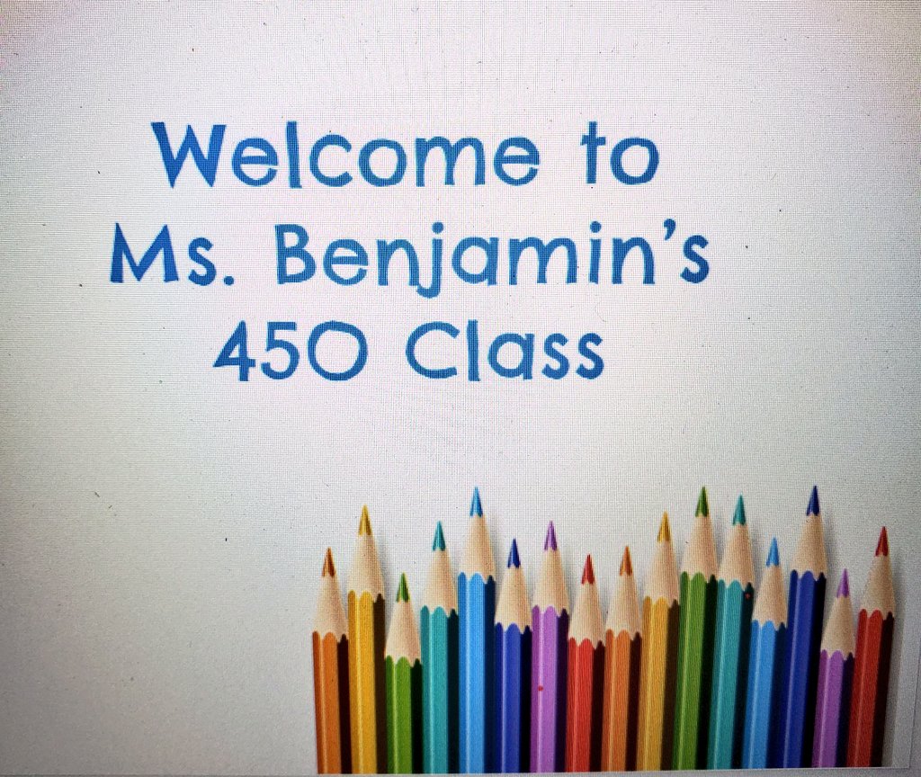 msbenjaminclass's tweet photo. Our Virtual Open House is posted on Google Classroom for families who would like to check it out. https://t.co/xf7g6b2mCd