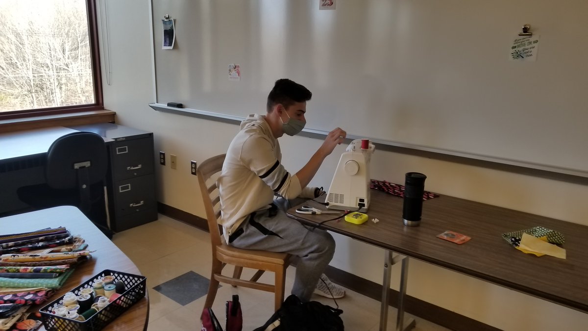 CPCSColts's tweet photo. Getting in some important work. #COLTurechat https://t.co/VwHIIOrnbl