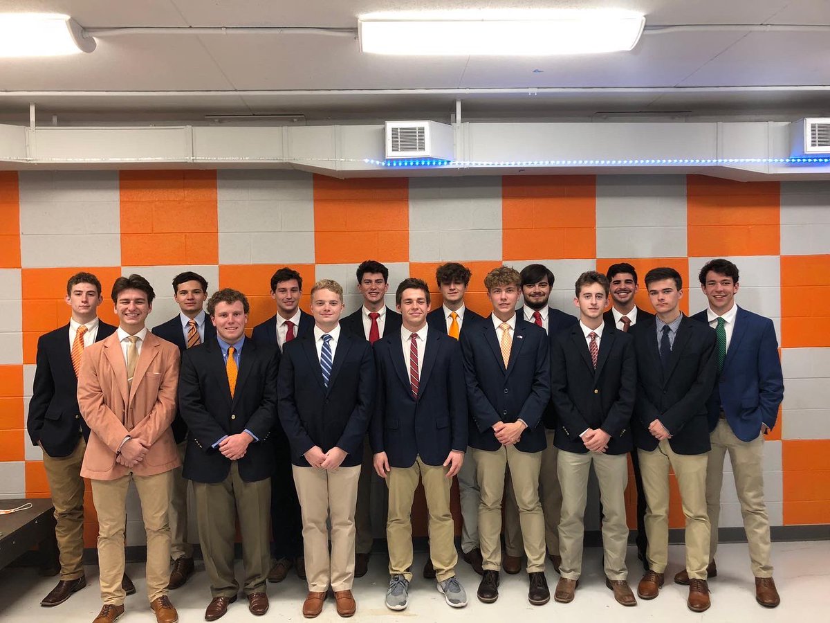 Congratulations to the 30 new brothers of Alpha Kappa from the Fall 2020 class!