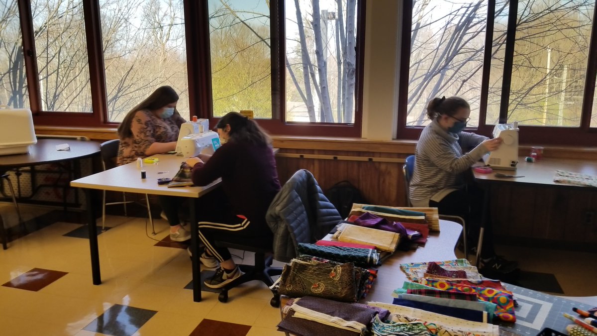 CPCSColts's tweet photo. Getting in some important work. #COLTurechat https://t.co/VwHIIOrnbl