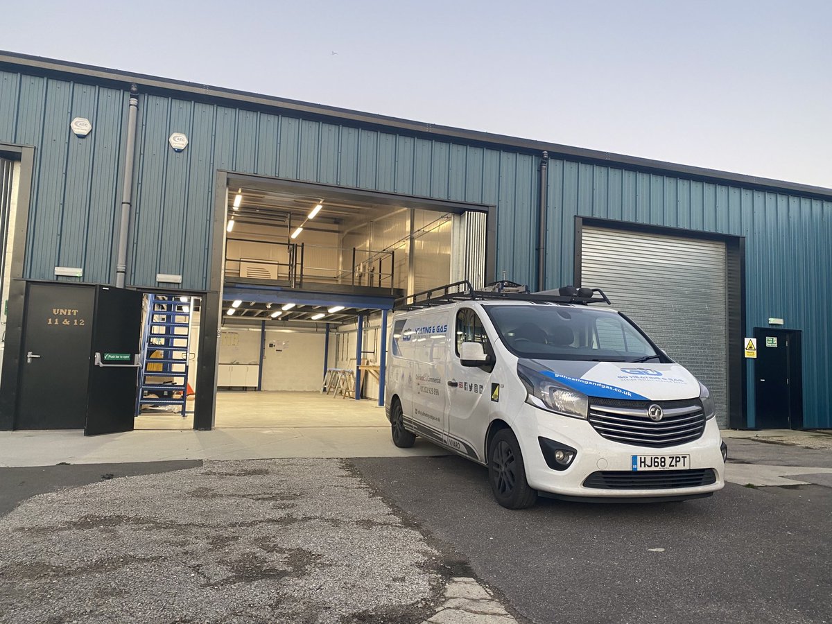 GD Heating & Gas tweet media
