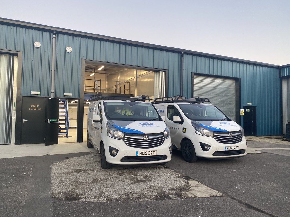 GD Heating & Gas tweet media
