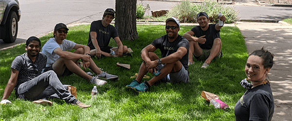 trackvia's tweet photo. TrackVia is excited to be included as an honorable mention on the 50 Best Places to Work 2020 by @outsidemagazine. There are so many great Colorado companies included, we are proud to be among them. #TeamTrackVia #bestplacestowork #WorkLifeBalance  https://t.co/AfDlFvpyl8 https://t.co/0ONPb0BVCm