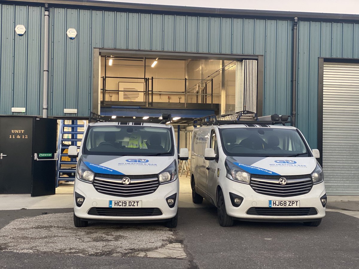 GD Heating & Gas tweet media
