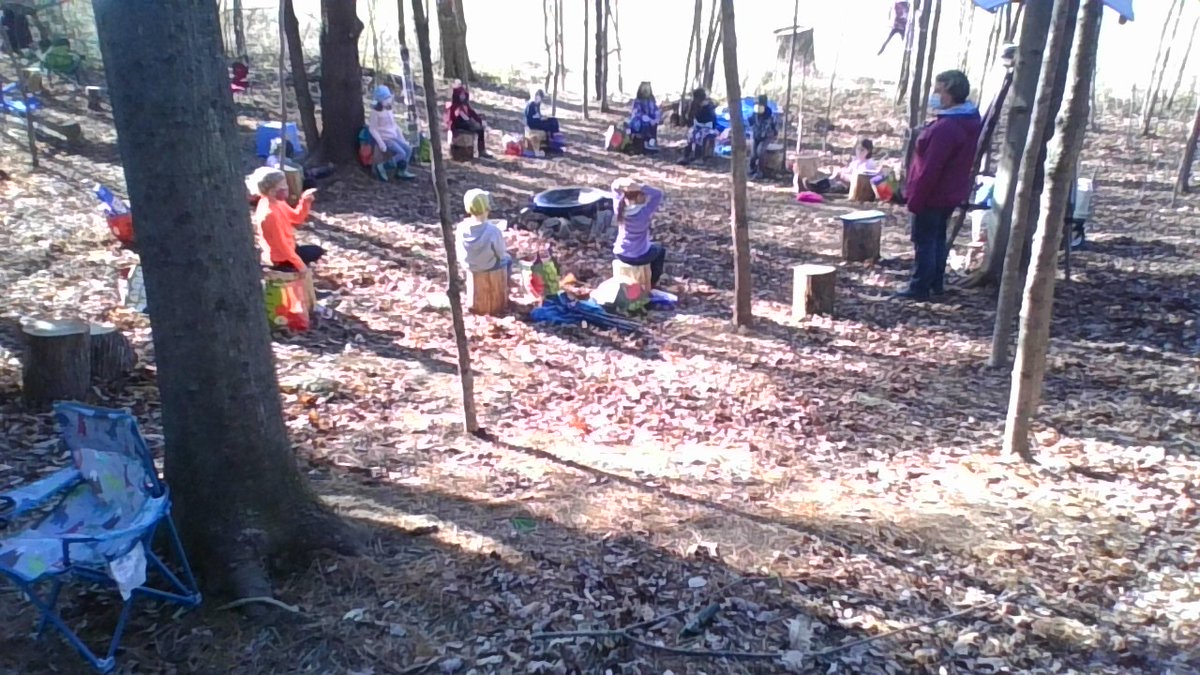 wsdvtschool's tweet photo. The Westford second grade outdoor learning is going fabulously in Ms. Ellis' class! Today's lesson was the open number line.
#vtoutdoorclassroom #teachingoutdoors #ewsd #wsdsch #8thgraderpics https://t.co/8naMR1SnxX