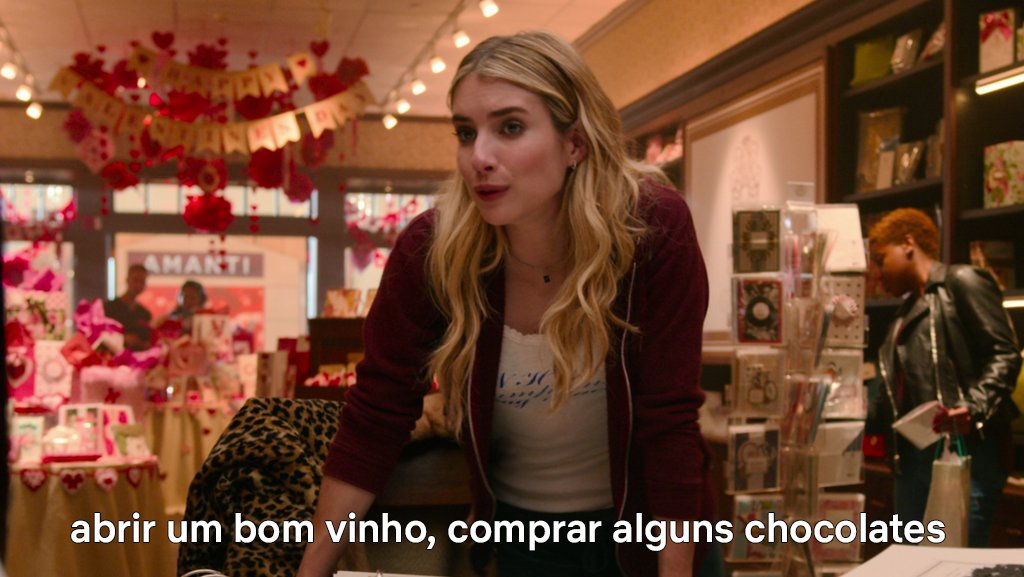NetflixBrasil's tweet photo. E vamos de autocuidado... 🎥: Amor com Data Marcada https://t.co/8ZcoCaFzpQ
