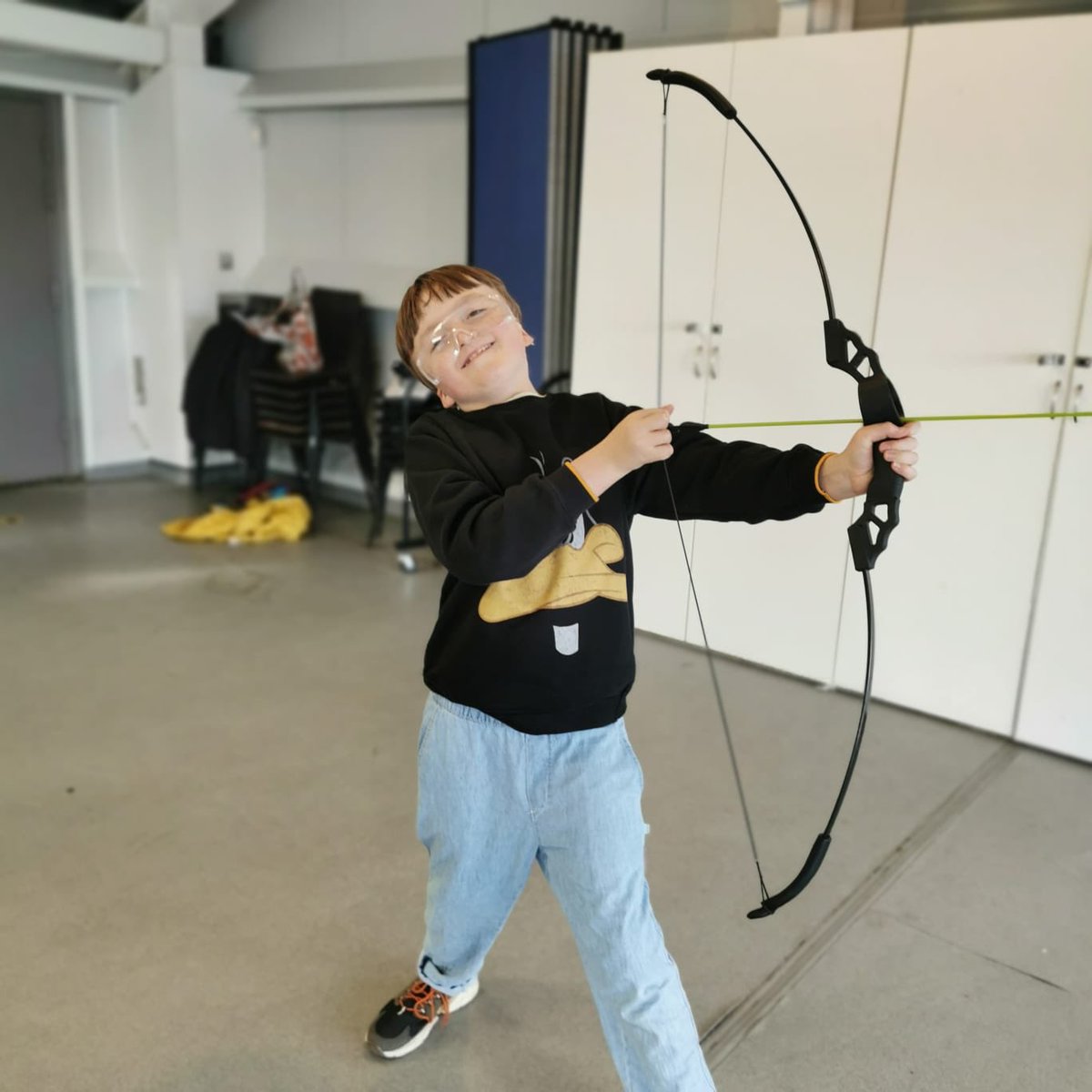 The AHOY Centre tweet media