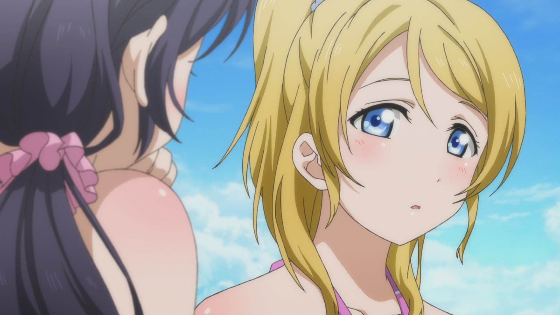 Kuro I Love Them So Much Art Digitalart Lovelive ラブライブ のぞえり T Co Swsaarboot Twitter