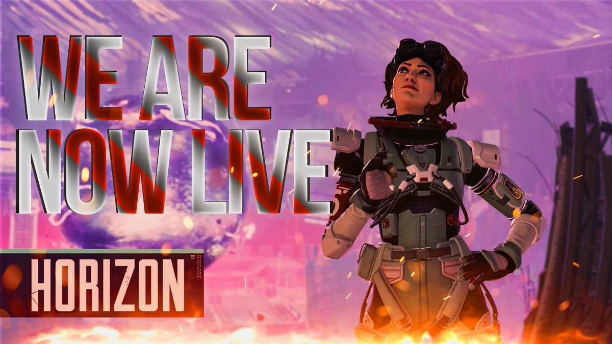 SithInArms's tweet photo. WE ARE NOW LIVE ON YOUTUBE, WE ARE DOING AN APEX LEGENDS SEASON 7 STREAM.... JOIN US!!!
LINK: https://t.co/UDbkiYlGAQ
#ApexLegends #ApexLegnedsSeason7 #LiveStream https://t.co/oHu1YmHbIT
