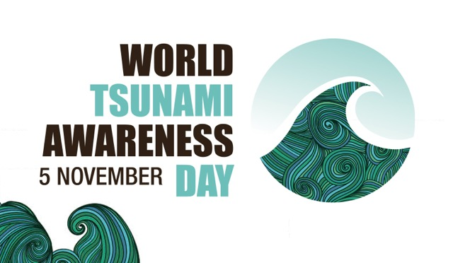 Cal_OES's tweet photo. Did you know? Although rare, Tsunamis are the deadliest and costliest among all hazards. In recognition of #TsunamiDay, find out if your home, school, workplace or other frequently visited places are in a tsunami hazard or evacuation zone. https://t.co/EUYybj0WQI https://t.co/mw3WfuhdUk