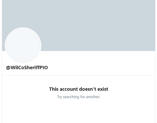 willdupreetv's tweet photo. Noticing something different from #WilliamsonCounty —

The once-active Twitter account for Sheriff Robert Chody has now been deleted. Chody lost his re-election bid this week. 

The Williamson County Sheriff's Office PIO account is gone now, too. 

@KXAN_News https://t.co/IlpIPsLdcH