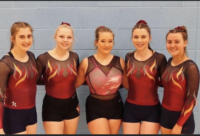 CMetTrampoline's tweet photo. Happy Birthday to our Captain the amazing Esther Haigh hope you have a fabulous day 😀🍾🎂🎉🥳🥳 https://t.co/ynLj7MHEUv