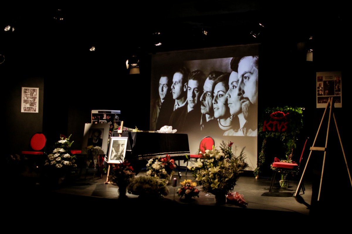 TEATRO ICTUS tweet media