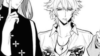 yall: OMG GENTAROS EAR

samatoki, with his tits out on a thursday: 