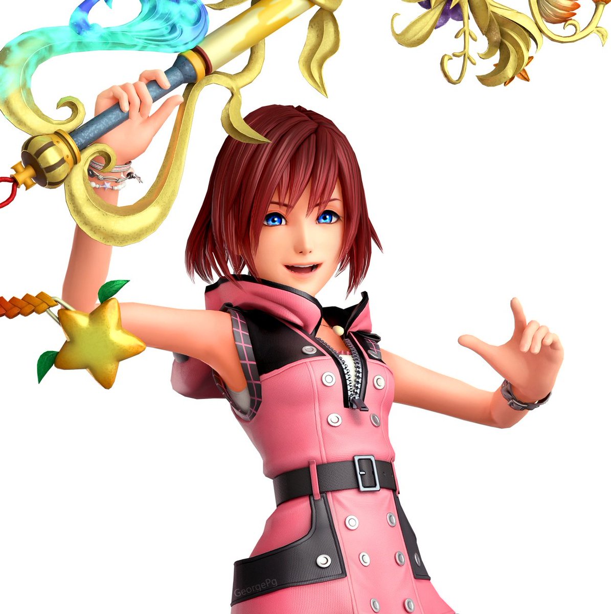 KAIRI George PG on X: 
