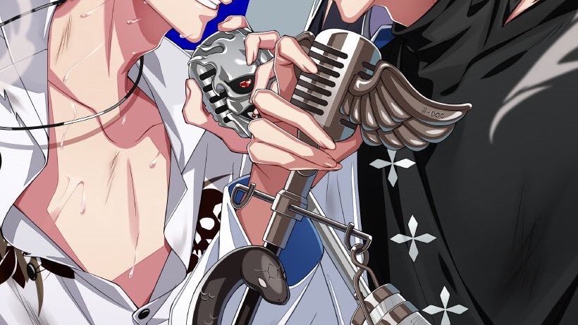 yall: OMG GENTAROS EAR

samatoki, with his tits out on a thursday: 