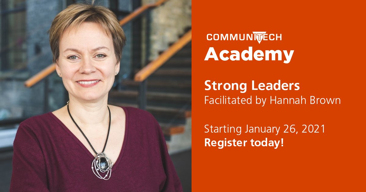 Communitech's tweet photo. Become the type of manager that people want to work for! The @Communitech #StrongLeaders program provides 1:1 coaching and the tools for goal-setting, communication, coaching, managing team dynamics and more. Learn more https://t.co/5hlCjimOR1 #CommunitechAcademy https://t.co/PaEtj2RVtX
