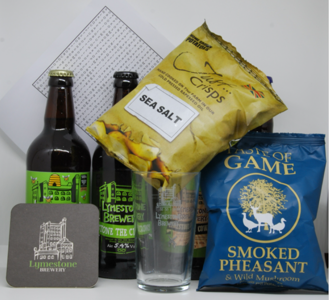 Lymestoneales's tweet photo. So, as  we are now at the second wave we have a new Survivor Box V2. Delivered directly to your door. #staysafe #lockdown https://t.co/jWpEKAQNrB https://t.co/JUynoabRax