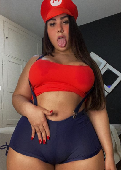 BMattosao's tweet photo. mmmm En Cual me veo mejor? Subo video por RT
#Mario #cosplayergirl #nalgasdeinfarto #TetasSeductoras #vendofotos #contenidoexplicito #pussypink https://t.co/q8k8snmXhw