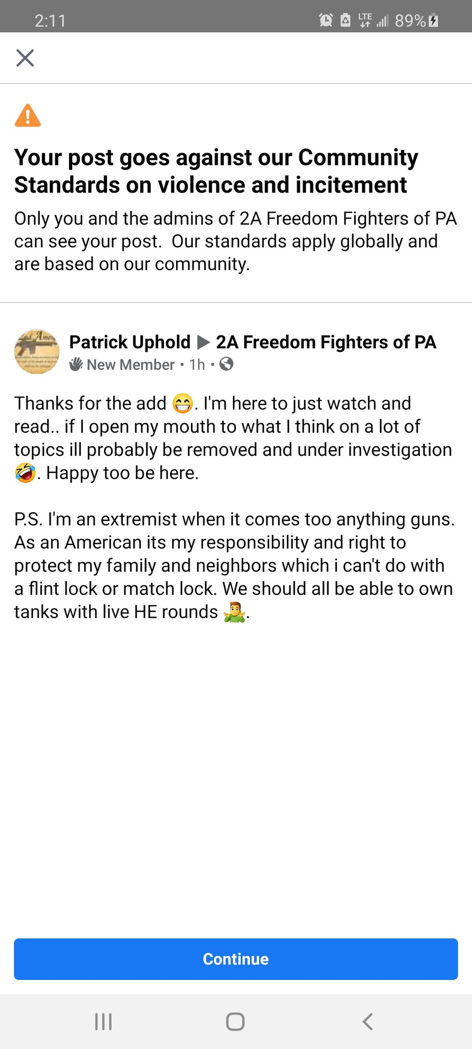 @facebook what the hell is this! https://t.co/z0JQngGUum