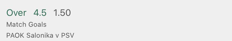 tipster_pure's tweet photo. £281 plays £421.50 

£100-£500 

4/5 play〽️ https://t.co/Dr9UKd3nL0