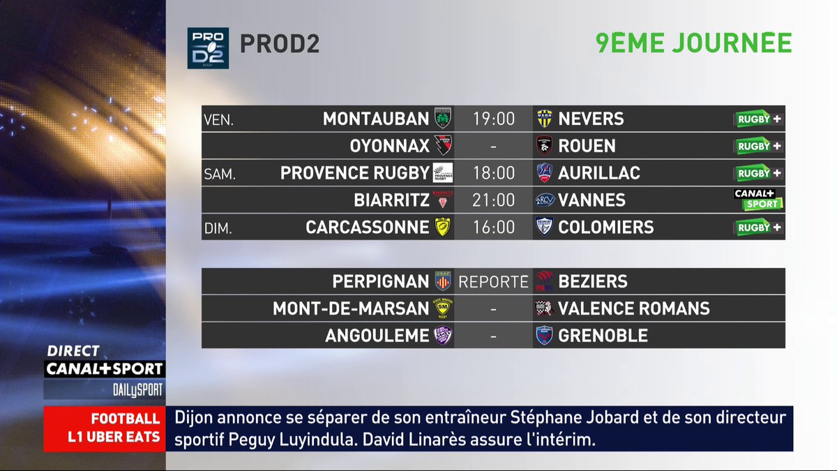 nous vous proposons une rencontre