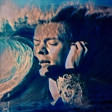 johannevole's tweet photo. Good evening Harry lovers, I hope you all are healthy and safe! 
We must still hope and pray for all who did #votewithkindness !
💙🧡🙏🌟
 #ChooseLove 
#TreatPeopleWithKindness 
#Golden https://t.co/KtvahbcB71