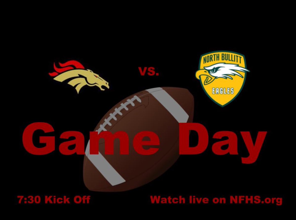 NBHSEagles's tweet photo. NBHS Fans tomorrow's game is against county rival Bullitt East. We have challenged them to a social media competition as well. We get 1 point for each like and 2 points for every retweet.

North has the best fans, let's show them how school spirit is done #eaglepride 💚💛🦅 https://t.co/N9Sae9sA7Z