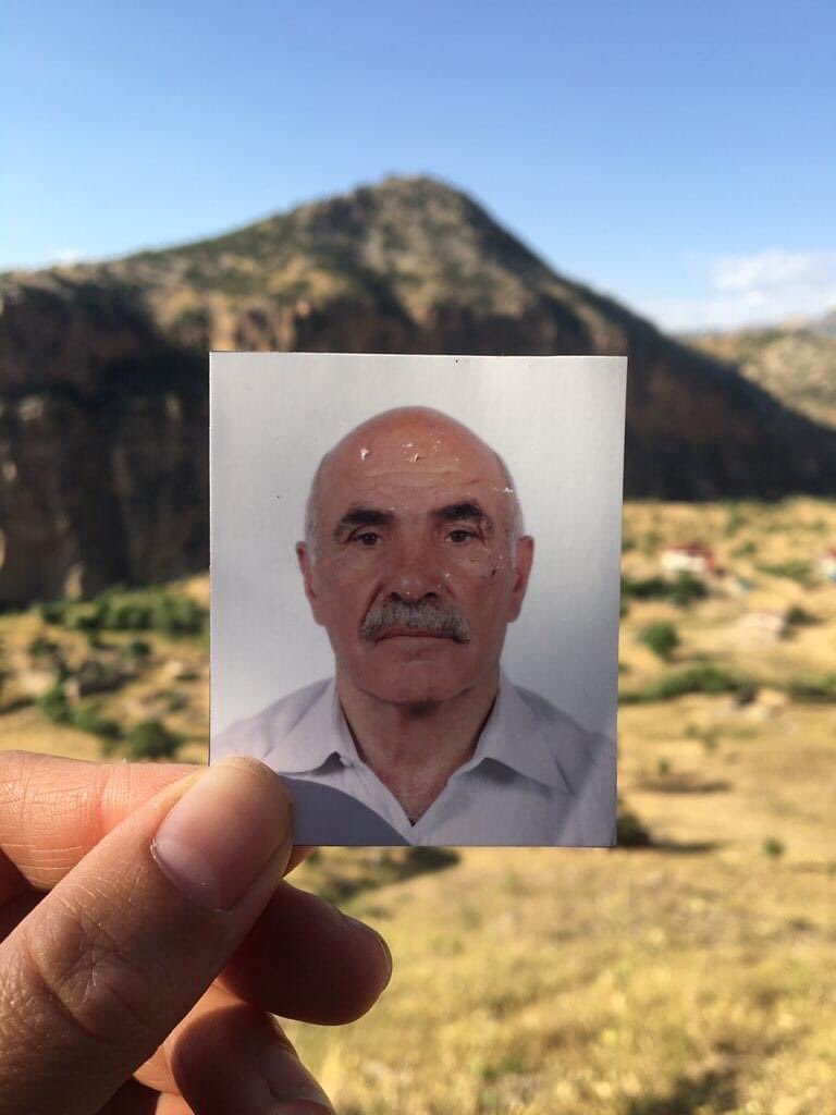 dvdvrgl's tweet photo. 300 GÜN⁉️

Şırnak, Beytüşşebap, Kovankaya köyünde yaşanan Hurmüz Diril 300 gündür kayıp. Eşi Şimuni’nin cansız bedeni ise aile üyeleri tarafından bulundu.

Ailenin ve bizlerin gerçekleri öğrenme hakkı var ama yetkililer suskun ve duyarsız.

Sormaya devam: #HurmüzDirilNerede? https://t.co/5uL6Hd7K7K