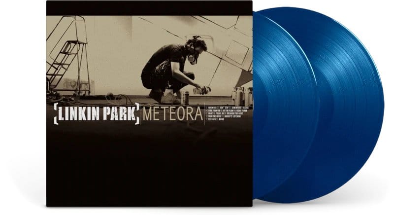 mikeshinoda_de's tweet photo. Traurige Nachrichten für alle Vinyl-Sammler:
Der Release der #Meteora Special Edition verschiebt sich vom #RecordStoreDay auf 2021😞
#LinkinPark #recordstoreday2020 #ChesterBennington #mikeshinoda #davefarrell #JoeHahn #braddelson #RobBourdon #Vinyl #LinkinParkMerch
✏️Tim https://t.co/t8Oedy6CnJ