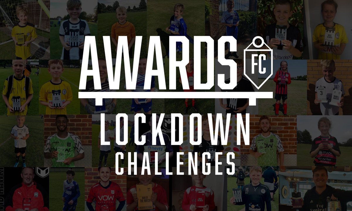 Awards FC tweet media
