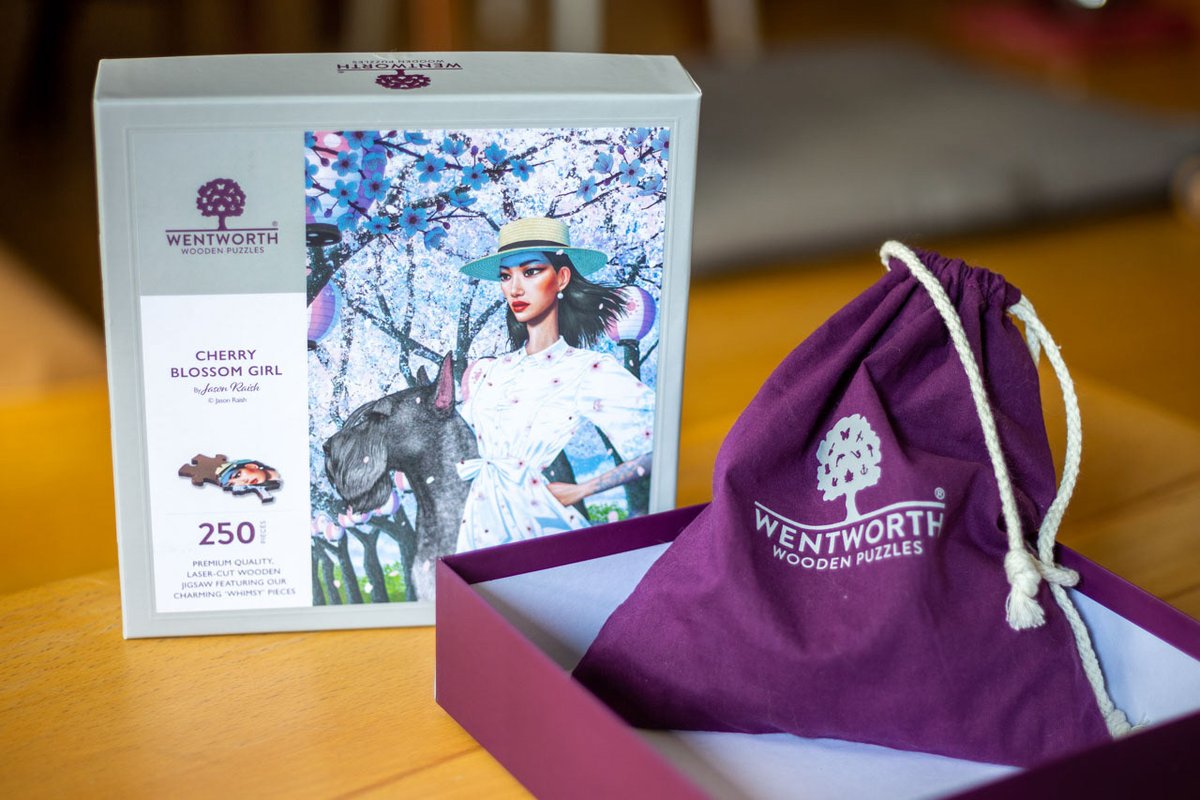 wentworth whimsy jigsaws