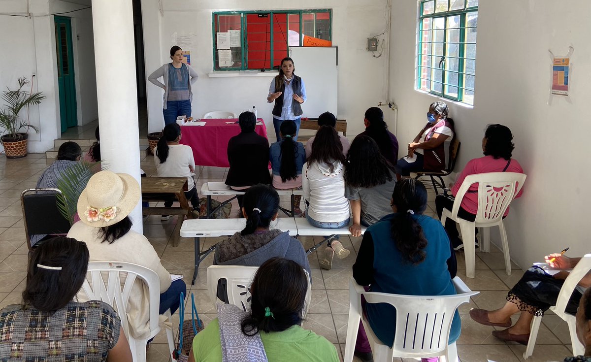 MISAC_Pue's tweet photo. En conjunto con el Sistema Producto Aguacate del Estado de Puebla, dimos inicio al Programa 🥑"Mujeres productoras de aguacate, mujeres líderes". 🔵Con el objetivo de generar condiciones para la igualdad de género y dar herramientas necesarias para lograr su empoderamiento. https://t.co/vQxVoxjDF0