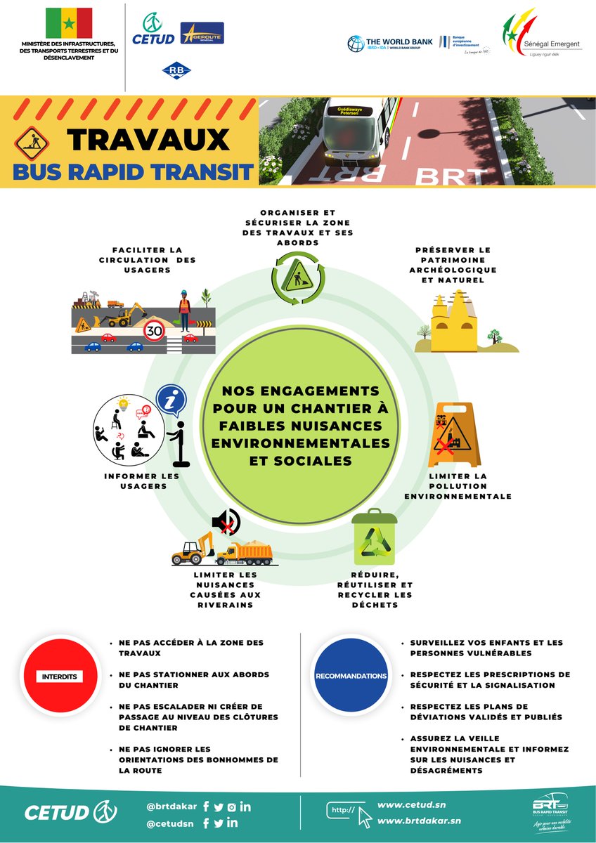 Brt Dakar tweet media