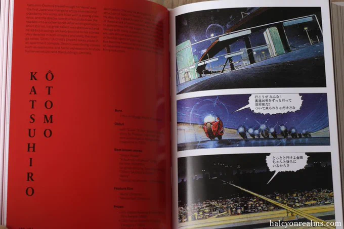100 Manga Artists by @TASCHEN is an affordable and handy primer for anyone keen on discovering the exciting world of Japanese comics. More in my book review - https://t.co/NMkwT01OZh #arbook #comics #manga 