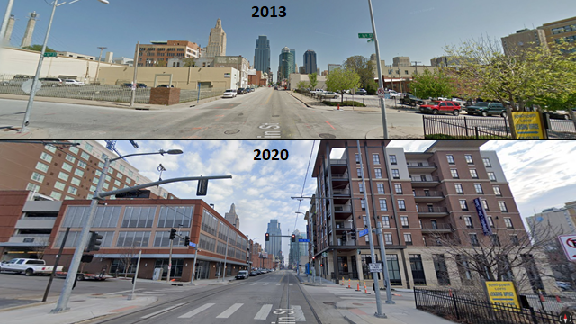 Tom Gerend (@tomgerend) on Twitter photo From today's <a href="/ULIKansasCity/">ULI Kansas City</a> presentation - here are a few reminders of how far downtown #KC has come in a very short period of time. #DTKC #kcstreetcar From today's <a href="/ULIKansasCity/">ULI Kansas City</a> presentation - here are a few reminders of how far downtown #KC has come in a very short period of time. #DTKC #kcstreetcar