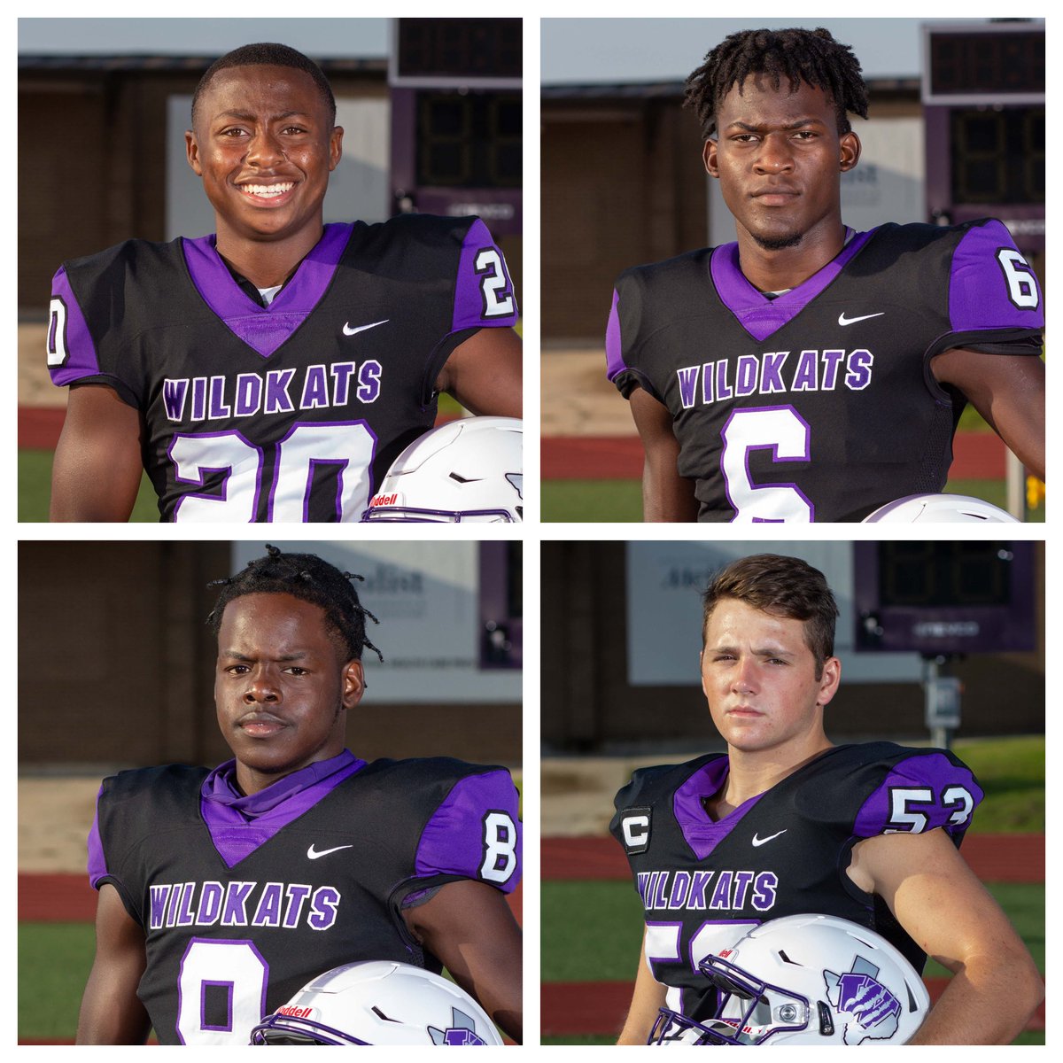 WillisWildkats1's tweet photo. Congrats to our Varsity Players of the Week against The Woodlands!
▪️Offense: Zane Nelson &amp; Jamarious Wells
▪️Defense: Eli’Jah Hubbard
▪️Special Teams: Xander Burns
▪️Big Block: Jaxson James &amp; Trevor Jones
▪️Big Hit: DJ Lagway
#ALLIN 🏈🏈🏈 https://t.co/09oQN8vlSe