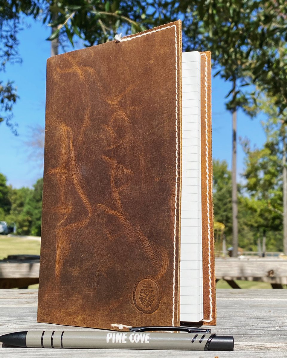 Write on! #thisispinecove #pen #journal