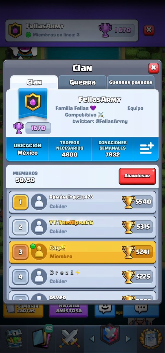 DreziGg's tweet photo. Estoy tan feliz, la primera final de una Liga organizada completamete por mi. Fue una locura, la organización, el casteo, todo en general, el semifinalista tiene quejas sobre posible trampa pero no se demostró nada.
Muchas felicidades a @EsportsTitanes, Nos vemos en Unas Semanas. https://t.co/XKGtU3CQUR