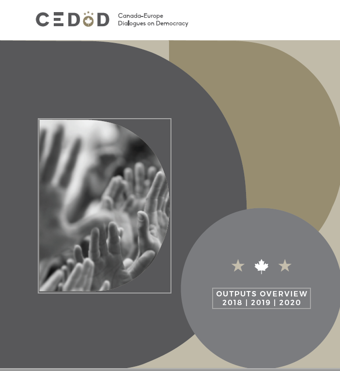 CdnEurDialogue's tweet photo. Just out: project overview  2018-2200
#Canada #Europe Dialogue on #Democracy 

https://t.co/mZa2Qcqm1q #CEDoD @CFGS_UVic @UVicSocialSci @UVicResearch 

@GlobalConPop @daspoliticumde @EUforeignpolicy @ProfPech @EULawPol57 @BIG_UVic @eustudies @EUSUVic @CedarCti @EUErasmusPlus https://t.co/bpkoYx6xFA