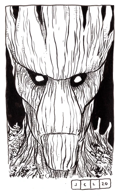 I am Groot. 