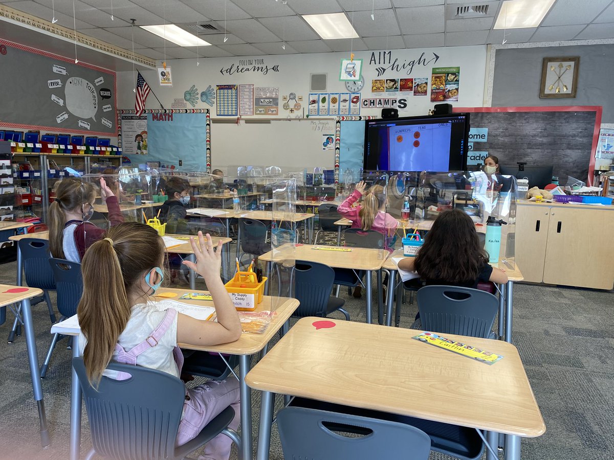 TLSHawks's tweet photo. HUGE thanks to our parents, our staff and our students for making this transition from distance-learning to in-person learning a success. @PVSDCamarillo @TierraLindaPTA https://t.co/Q11UGXNMDt
