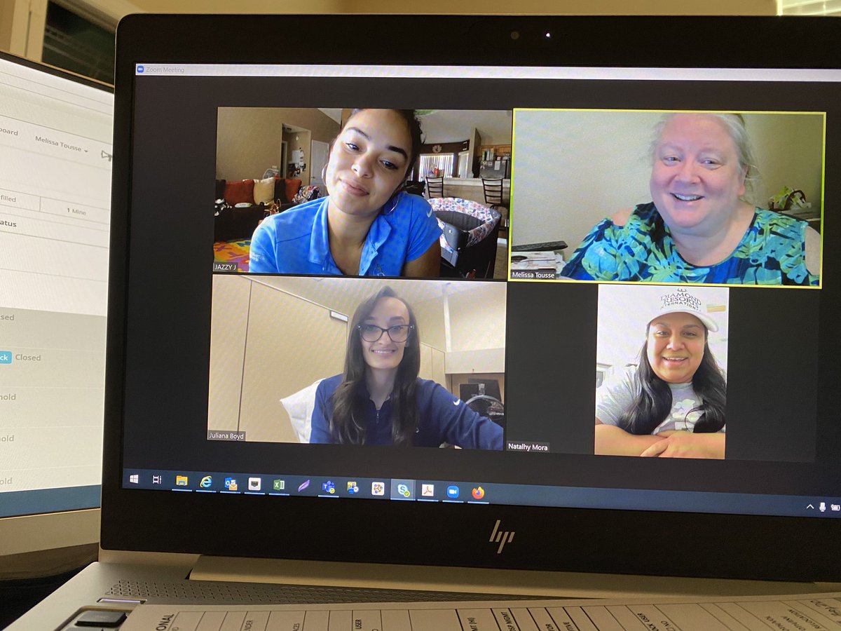 Melissa Tousse tweet media