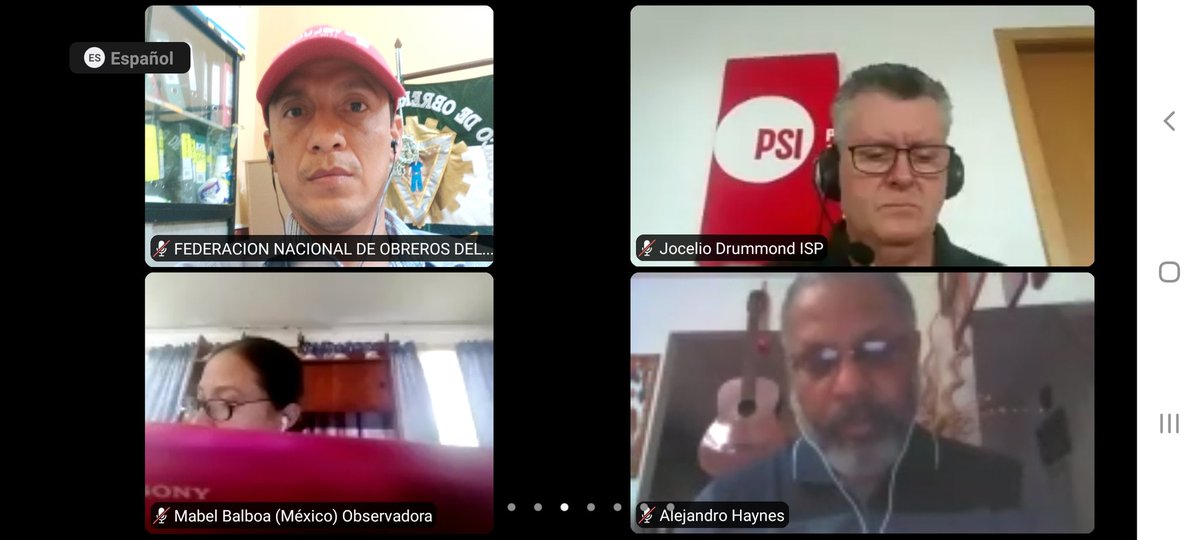 luchitocherrez's tweet photo. Hacemos lo que nos gusta defender los derechos de los trabajadores juntos...@SindicalPublico @ISPinteramerica @ispandina1 @FenogopreEc @LaPosta_Ecu @CesplaL
#sindicatodeobreros
#fenogopre
#yolucho https://t.co/8wDjtrAH9T