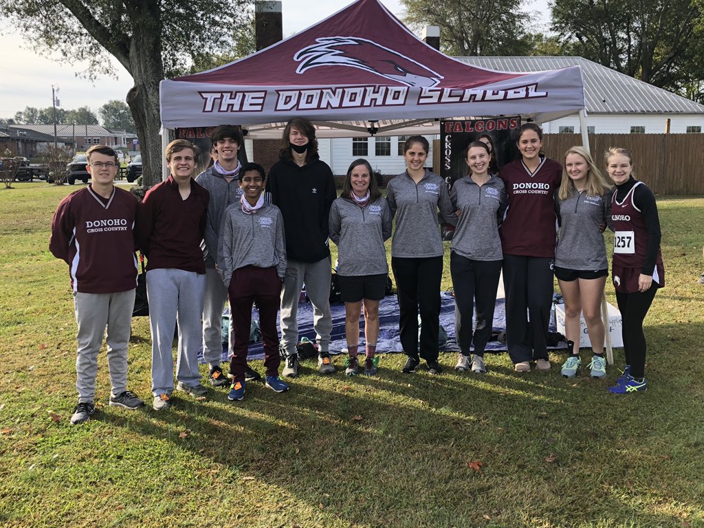 Falcons__AD's tweet photo. Congrats to our Girls Cross Country team and Carter Stremmel on advancing to State! https://t.co/m7u11W2SxD