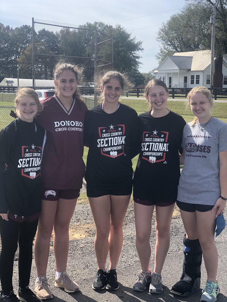 Falcons__AD's tweet photo. Congrats to our Girls Cross Country team and Carter Stremmel on advancing to State! https://t.co/m7u11W2SxD