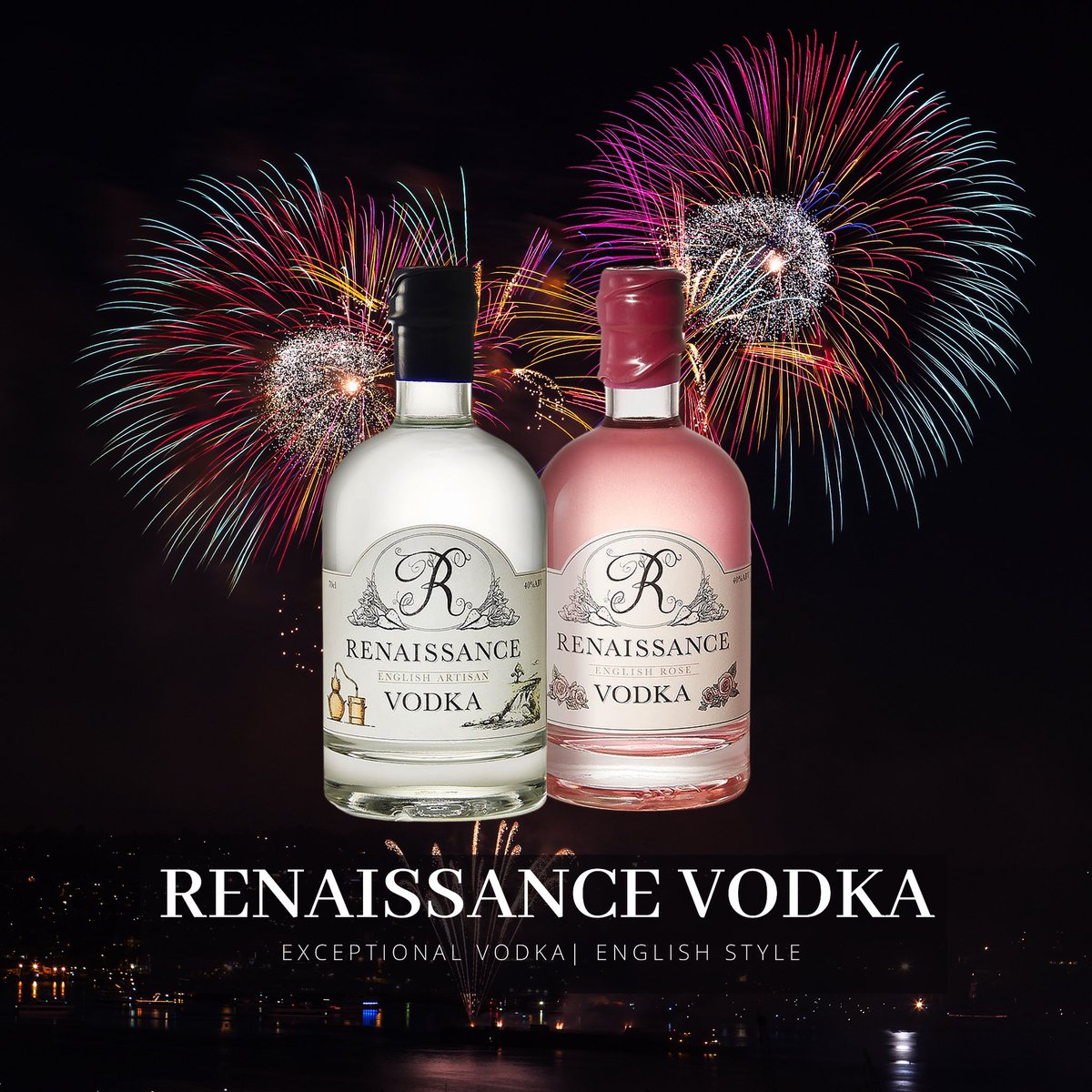 Renaissance Vodka tweet media